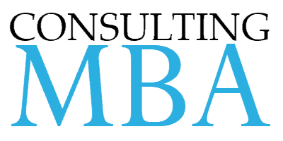 Consulting MBA