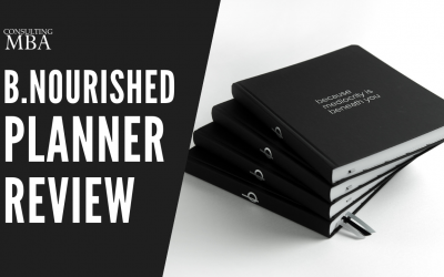 bnourished Planner Review